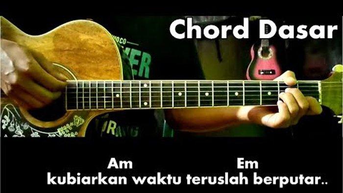 chord lagu indonesia mudah